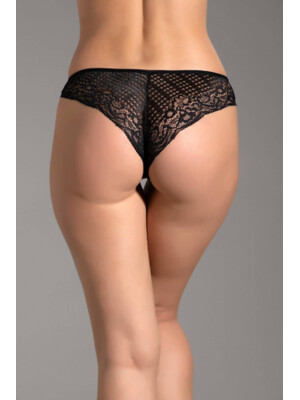 Купить Трусики бразилианы V NEW BRA 369026 в Украина в Lingerie.ua - Одяг для дому та відпочинку, Фото 7