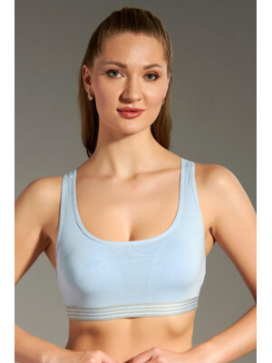 Купить Топ з чашкою V NEW BRA 338135 в Украина