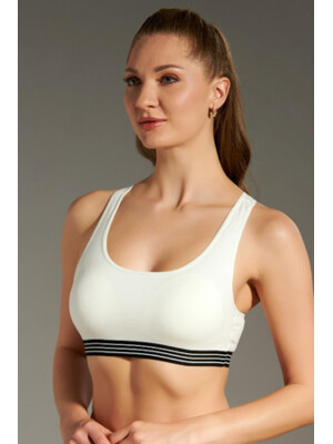 Купить Топ з чашкою V NEW BRA 338135 в Украина в Lingerie.ua - Одяг для дому та відпочинку, Фото 3