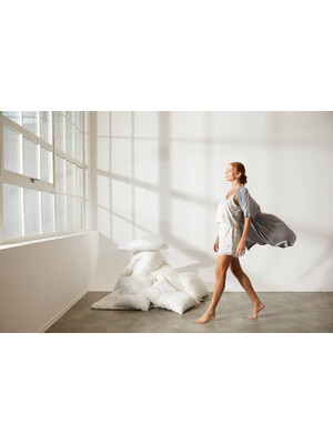 Купить Халат из модала с коротким рукавом HAYS 36242 в Украина в Lingerie.ua - Одяг для дому та відпочинку, Фото 9