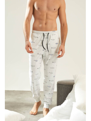 Купить Бавовняний комплект зі штанами HAYS 36445 в Украина в Lingerie.ua - Одяг для дому та відпочинку, Фото 11