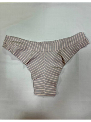 Купить Хлопковые трусики бразилиана комплект 3 в 1 SEVIM 11920 в Украина в Lingerie.ua - Одяг для дому та відпочинку, Фото 3