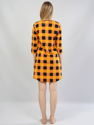 Купить Ночная сорочка (туника) VIENETTA 1061480662 в Украина в Lingerie.ua - Одяг для дому та відпочинку, Фото 5