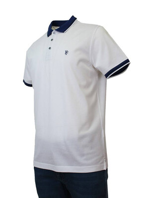 Купить Мужская футболка поло FORMENTI FSP-3008  мерсеризированный хлопок в Украина в Lingerie.ua - Одяг для дому та відпочинку, Фото 2