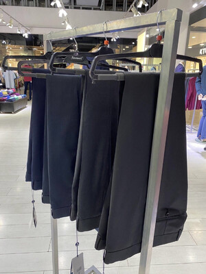 Купить Брюки чол FORMENTI 20-565 шерсть в Украина в Lingerie.ua - Одяг для дому та відпочинку, Фото 2