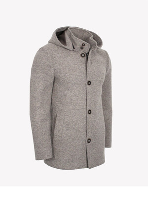 Купить Мужское пальто FORMENTI FW-4033 в Украина в Lingerie.ua - Одяг для дому та відпочинку, Фото 2