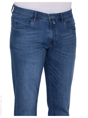 Купить Мужские джинсы FORMENTI FSP-18108 в Украина в Lingerie.ua - Одяг для дому та відпочинку, Фото 3