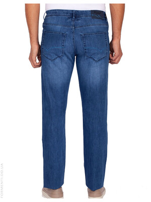 Купить Мужские джинсы FORMENTI FSP-18108 в Украина в Lingerie.ua - Одяг для дому та відпочинку, Фото 4