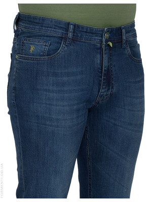 Купить Мужские джинсы FORMENTI FSP-18108 в Украина в Lingerie.ua - Одяг для дому та відпочинку, Фото 6