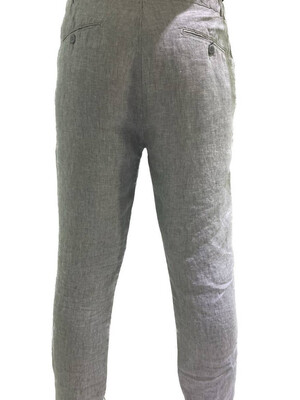 Купить  Брюки мужские FORMENTI FSP-6090 лен в Украина в Lingerie.ua - Одяг для дому та відпочинку, Фото 3