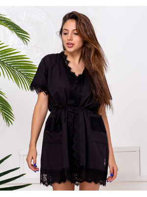 Купить Комплект жіночий з мереживом LINGERIE 170347 в Украина в Lingerie.ua - Одяг для дому та відпочинку, Фото 24