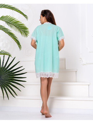 Купить Комплект жіночий з мереживом LINGERIE 170347 в Украина в Lingerie.ua - Одяг для дому та відпочинку, Фото 11