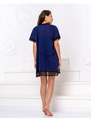 Купить Комплект жіночий з мереживом LINGERIE 170347 в Украина в Lingerie.ua - Одяг для дому та відпочинку, Фото 28