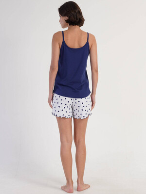 Купить Хлопковый комплект с шортами VIENETTA 3120891478 в Украина в Lingerie.ua - Одяг для дому та відпочинку, Фото 2