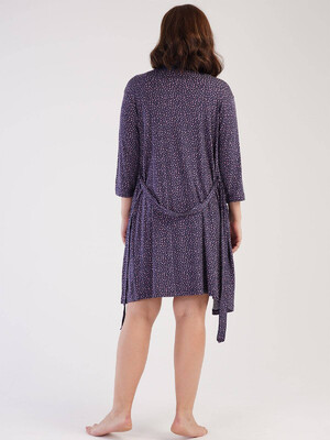 Купить Комплект из ночной сорочки и халата VIENETTA 2123841426 в Украина в Lingerie.ua - Одяг для дому та відпочинку, Фото 3