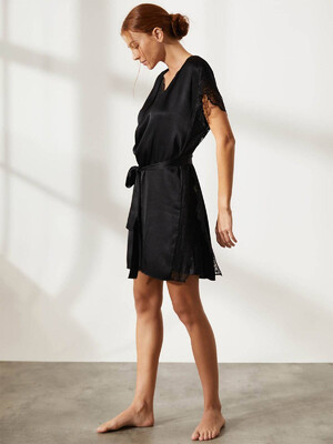 Купить Ночная рубашка HAYS36489 в Украина в Lingerie.ua - Одяг для дому та відпочинку, Фото 3