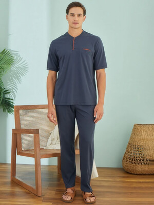 Купить Домашній комплект зі штанами SEVIM 9460 в Украина