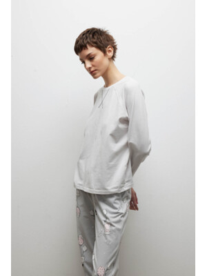 Купить Хлопковый комплект с брюками HAYS 40226 в Украина в Lingerie.ua - Одяг для дому та відпочинку, Фото 4