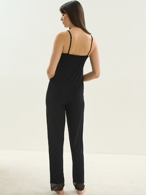 Купить Домашний женский комплект тройка из вискозы SEVIM 15100 в Украина в Lingerie.ua - Одяг для дому та відпочинку, Фото 7