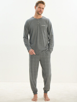 Купить Домашній комплект із довгим рукавом SVMAN 9524 в Украина