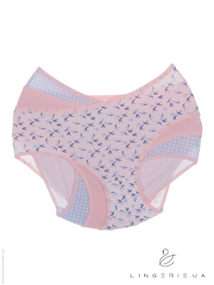 Купить Трусики женские макси комплект 5 в 1 SEVIM 2742 в Украина в Lingerie.ua - Одяг для дому та відпочинку, Фото 1