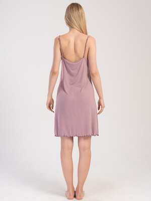 Купить Ночная сорочка на бретельках VIENETTA 4040047997 в Украина в Lingerie.ua - Одяг для дому та відпочинку, Фото 6