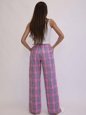 Купить Фланелева класична піжама в клітинку LINGERIE 170736 в Украина в Lingerie.ua - Одяг для дому та відпочинку, Фото 3