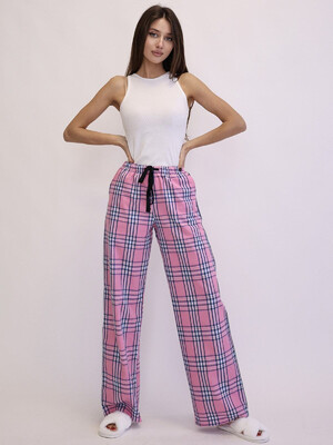 Купить Фланелева класична піжама в клітинку LINGERIE 170736 в Украина в Lingerie.ua - Одяг для дому та відпочинку, Фото 11