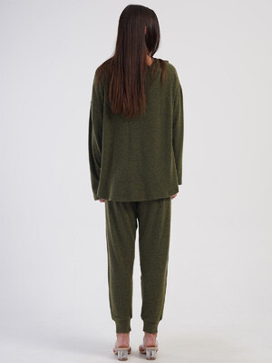 Купить Женский повседневный костюм с брюками VIENETTA PLUS 4050530000 в Украина в Lingerie.ua - Одяг для дому та відпочинку, Фото 12