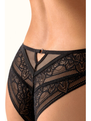 Купить Трусики бразилиана с кружевом JASMINE Hillary 2256-58 в Украина в Lingerie.ua - Одяг для дому та відпочинку, Фото 2