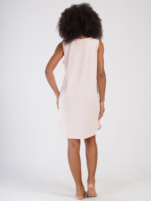 Купить Хлопковая туника большого размера без рукавов VIENETTA 4070580000 в Украина в Lingerie.ua - Одяг для дому та відпочинку, Фото 7