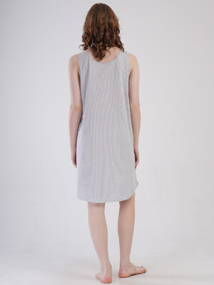 Купить Хлопковая летняя туника без рукавов VIENETTA 4080302838 в Украина в Lingerie.ua - Одяг для дому та відпочинку, Фото 8