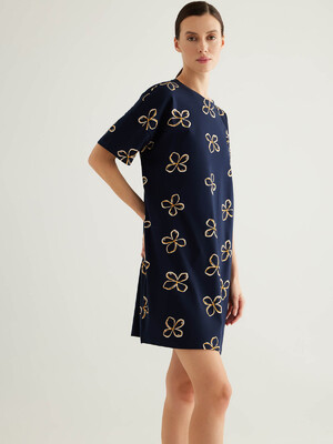 Купить Туника домашняя с коротким рукавом HAYS 50490 в Украина в Lingerie.ua - Одяг для дому та відпочинку, Фото 1