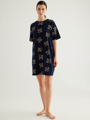 Купить Туника домашняя с коротким рукавом HAYS 50490 в Украина в Lingerie.ua - Одяг для дому та відпочинку, Фото 6