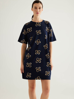 Купить Туника домашняя с коротким рукавом HAYS 50490 в Украина в Lingerie.ua - Одяг для дому та відпочинку, Фото 7