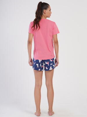 Купить Хлопковый комплект с шортами VIENETTA 4052820862 в Украина в Lingerie.ua - Одяг для дому та відпочинку, Фото 8