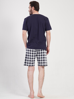 Купить Хлопковый комплект мужской с шортами VIENETTA MAN 4082351335 в Украина в Lingerie.ua - Одяг для дому та відпочинку, Фото 15