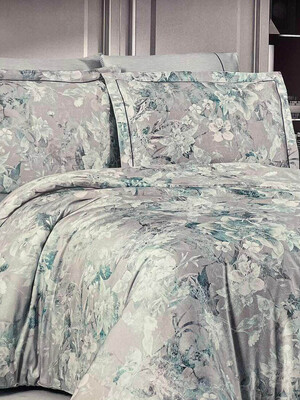 Купить Двуспальный комплект постельного белья MAISON D`OR Lily tensel в Украина в Lingerie.ua - Одяг для дому та відпочинку, Фото 1