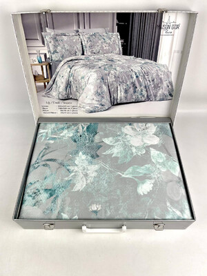 Купить Двуспальный комплект постельного белья MAISON D`OR Lily tensel в Украина в Lingerie.ua - Одяг для дому та відпочинку, Фото 2