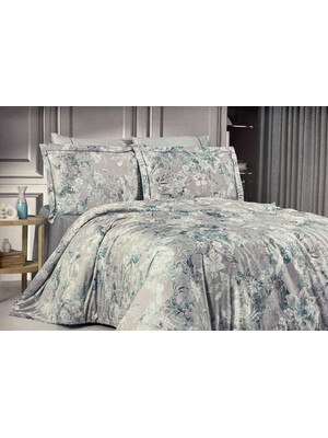 Купить Двуспальный комплект постельного белья MAISON D`OR Lily tensel в Украина в Lingerie.ua - Одяг для дому та відпочинку, Фото 3