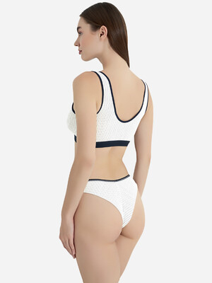 Купить Комплект жіночий з топа і трусиків SEVIM 14951 в Украина в Lingerie.ua - Одяг для дому та відпочинку, Фото 2