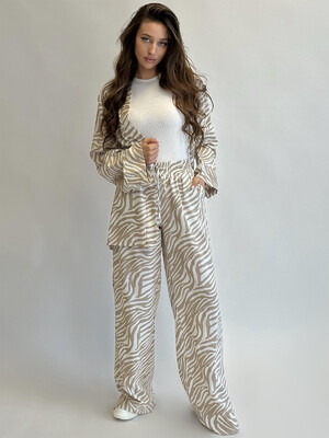 Купить Домашній костюм із кімоно та штанів LINGERIE 170758 в Украина в Lingerie.ua - Одяг для дому та відпочинку, Фото 12