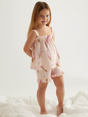 Купить Бавовняний дитячий домашній комплект HAYS 50275 в Украина в Lingerie.ua - Одяг для дому та відпочинку, Фото 2