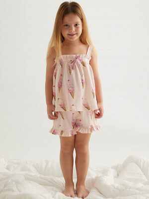 Купить Бавовняний дитячий домашній комплект HAYS 50275 в Украина в Lingerie.ua - Одяг для дому та відпочинку, Фото 3