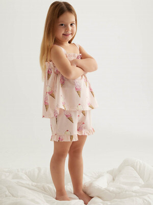 Купить Бавовняний дитячий домашній комплект HAYS 50275 в Украина в Lingerie.ua - Одяг для дому та відпочинку, Фото 4