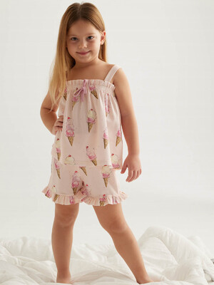 Купить Бавовняний дитячий домашній комплект HAYS 50275 в Украина в Lingerie.ua - Одяг для дому та відпочинку, Фото 5