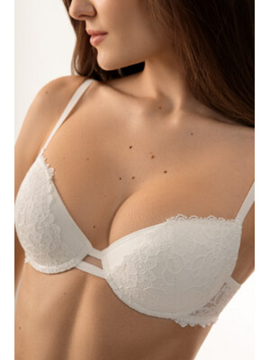 Купить Бюстгальтер push-up з формованою чашкою JASMINE AIDA 1114-76 в Украина