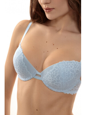 Купить Бюстгальтер push-up с формованной чашкой JASMINE AIDA 1114-76 в Украина в Lingerie.ua - Одяг для дому та відпочинку, Фото 3