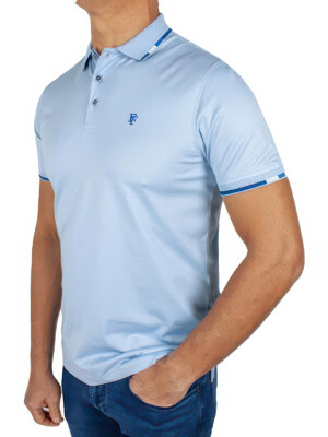 Купить Чоловіче поло з мерсеризованої бавовни FORMENTI FSP-1502 A в Украина в Lingerie.ua - Одяг для дому та відпочинку, Фото 13