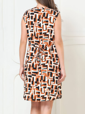 Купить Летнее штапельное платье на пуговицах JEN 05140 в Украина в Lingerie.ua - Одяг для дому та відпочинку, Фото 2